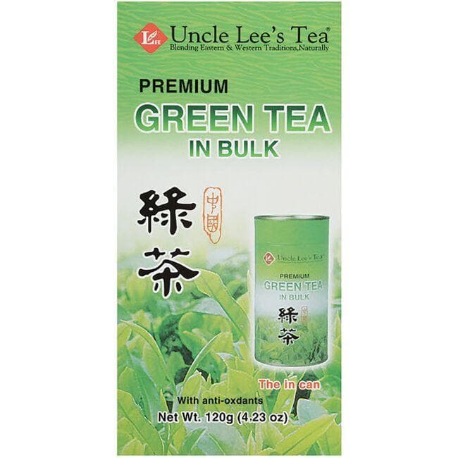 Premium Green Tea in Bulk