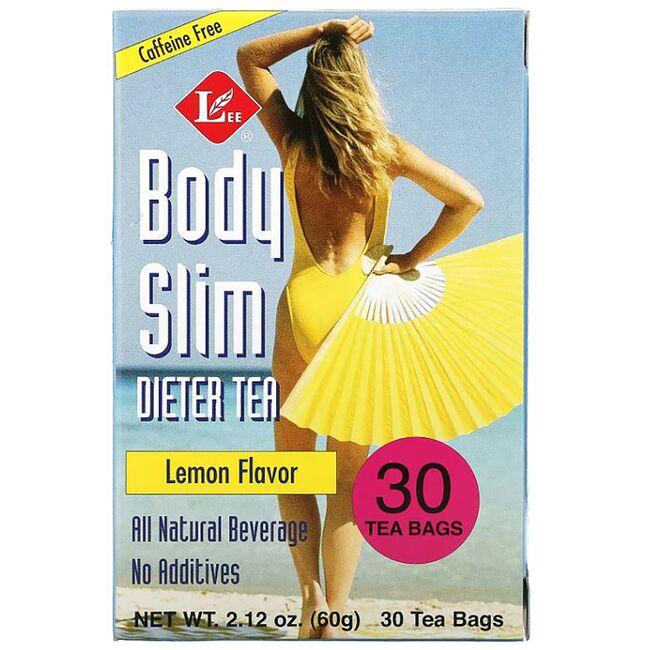 Body Slim Dieter Tea - Lemon