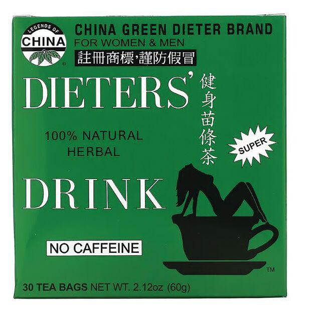 Legends of China Dieter's Drink