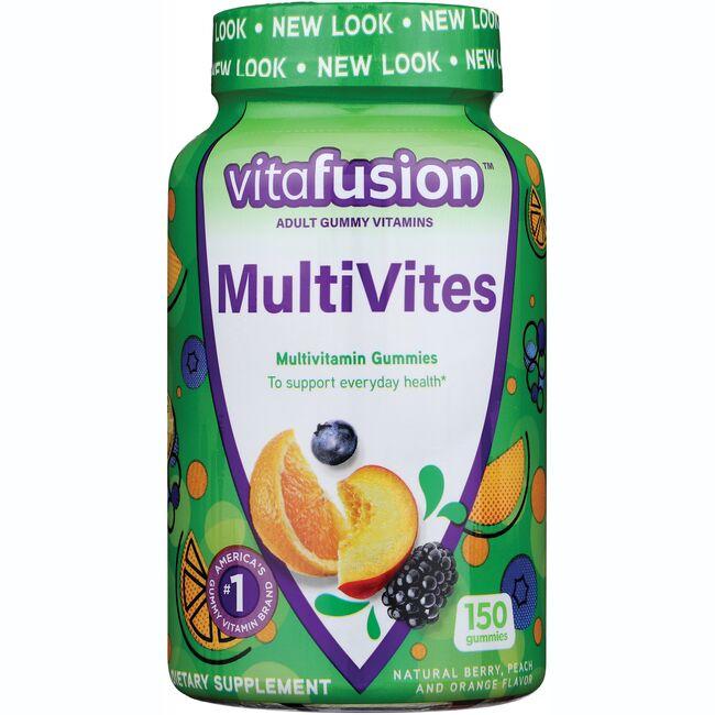 MultiVites - Assorted Fruit