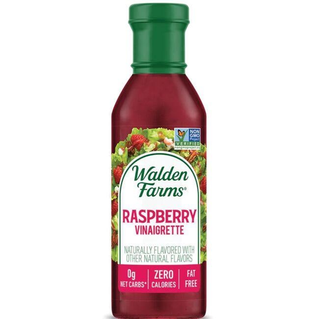 Walden Farms Raspberry Vinaigrette | 12 fl oz Bottles