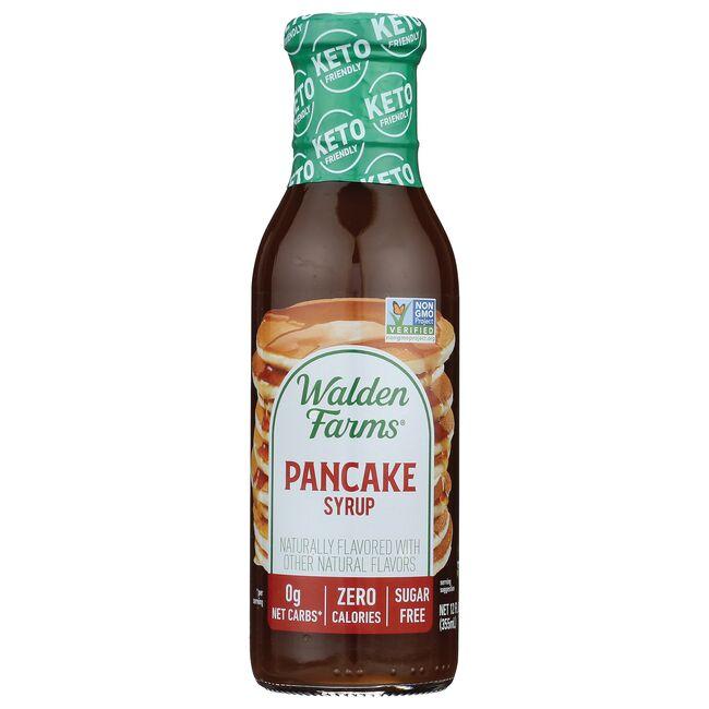 Walden Farms Pancake Syrup | 12 fl oz Bottles