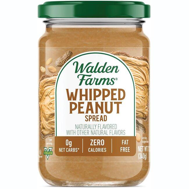 Calorie Free Whipped Peanut Spread