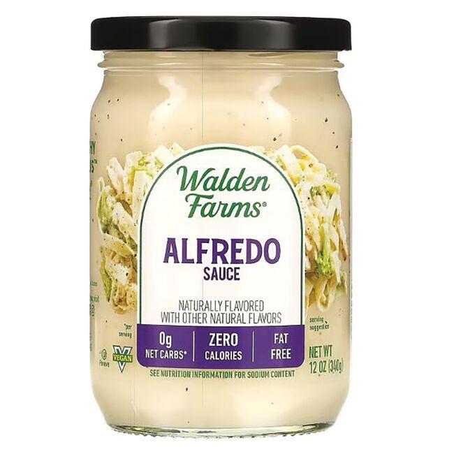 Walden Farms Alfredo Sauce | 12 oz Jar