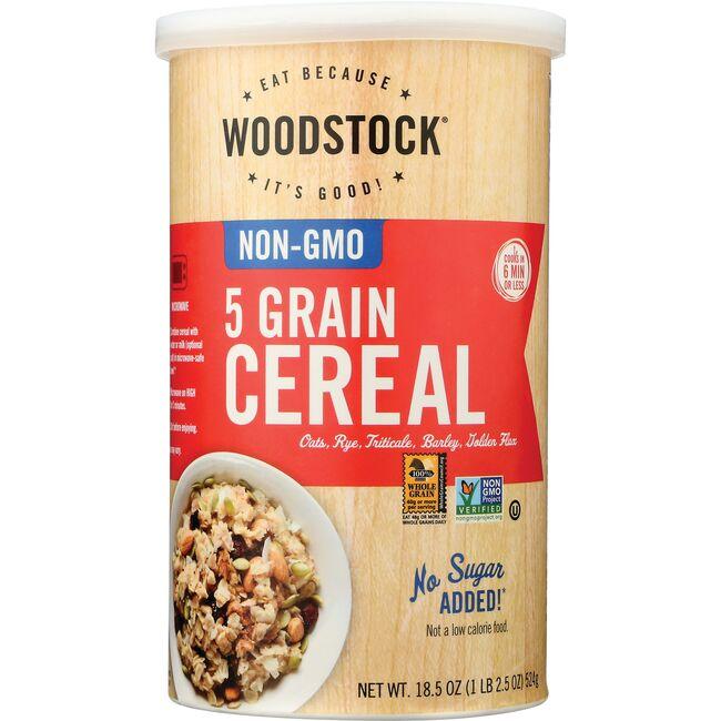 5 Grain Cereal