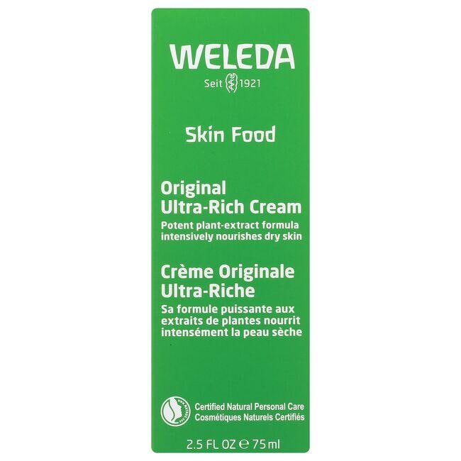 Weleda Skin Food 2.5 oz Cream