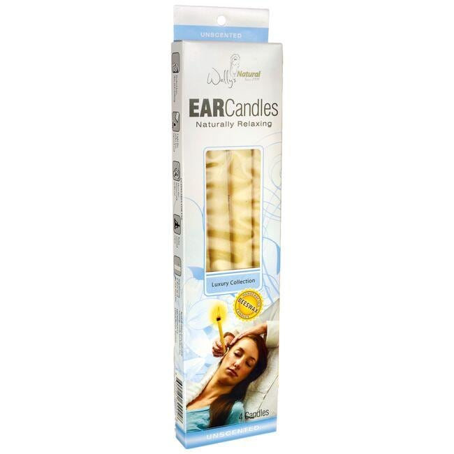 EarCandles Beeswax - Unscented