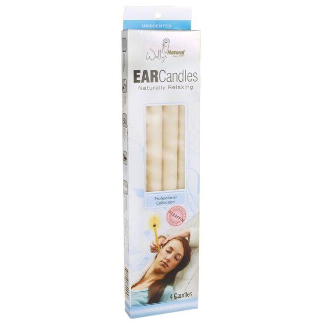EarCandles Paraffin - Unscented