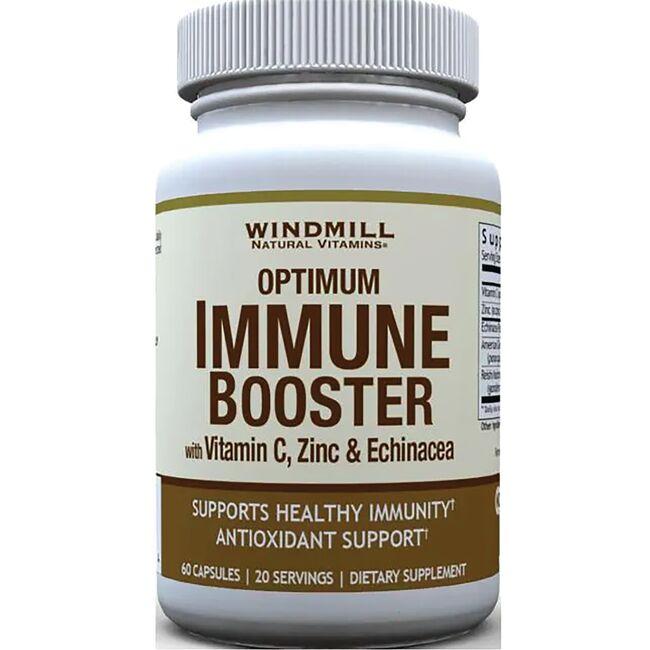 Windmill Natural Vitamins Optimum Immune Booster 60 Caps