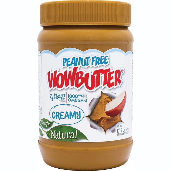 Peanut Free Wowbutter - Creamy