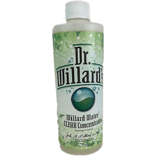 Willard Water Clear Concentrate | 16 fl oz Liquid