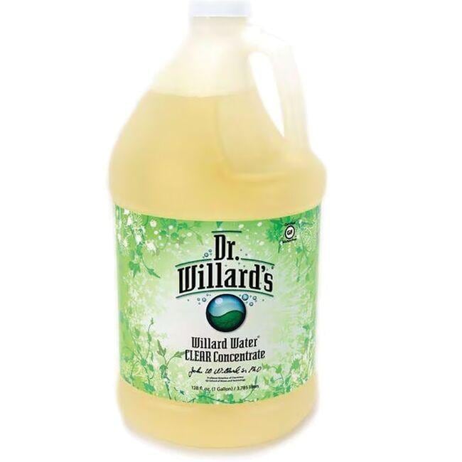 Willard Water Clear Concentrate | 1 Gal Liquid