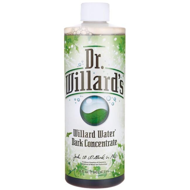Willard Water Dark Concentrate | 16 fl oz Liquid
