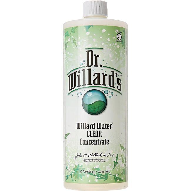 Willard Water Clear Concentrate | 32 fl oz Liquid