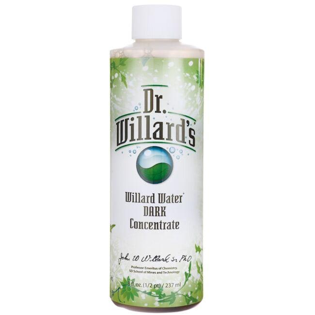 Willard Water Dark Concentrate | 8 fl oz Liquid