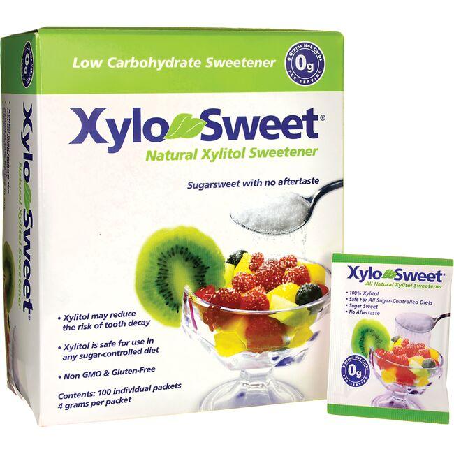 XyloSweet - Natural Xylitol Packets