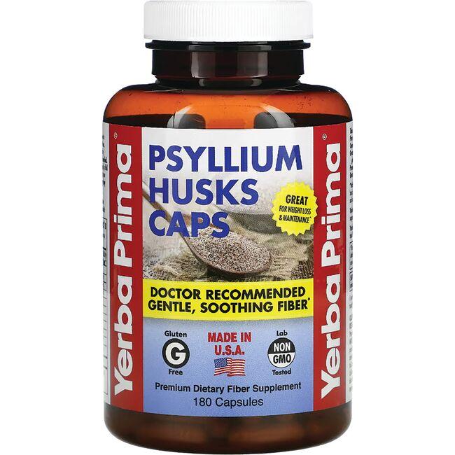 Psyllium Husks Caps