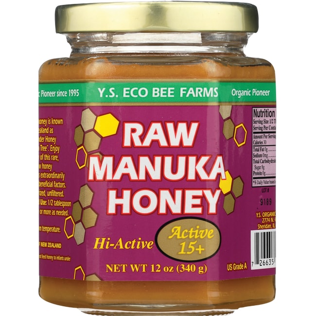 Image result for manuka honey