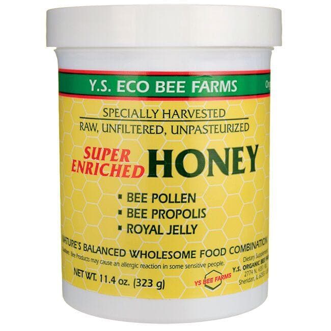 Super Enriched Honey