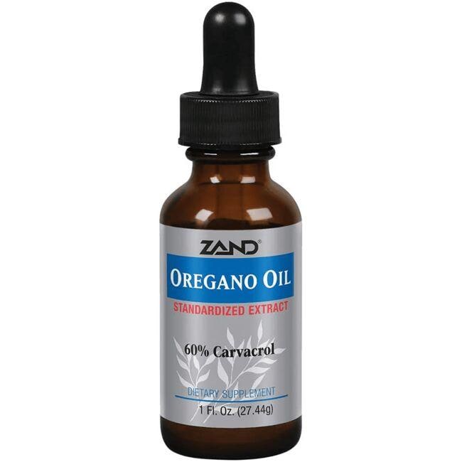 Zand Oregano Oil Vitamin | 10 mg 1 fl oz Liquid