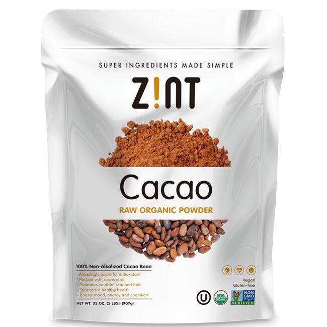 Zint Cacao | 32 oz Powder