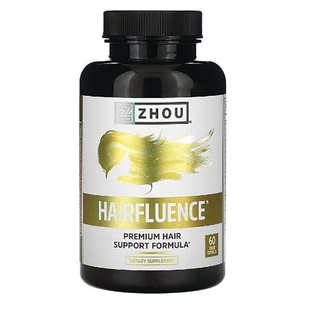 Zhou Hairfluence Vitamin | 60 Veg Caps