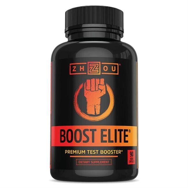 Boost Elite Testosterone Booster