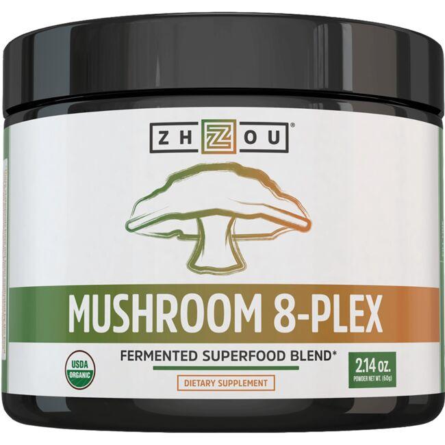 Mushroom 8-Plex