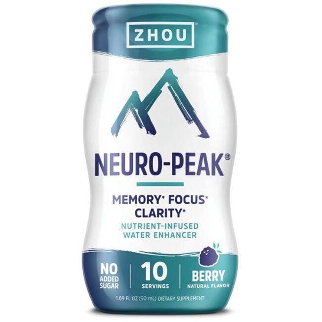 Neuro-Peak Water Enhancer - Berry