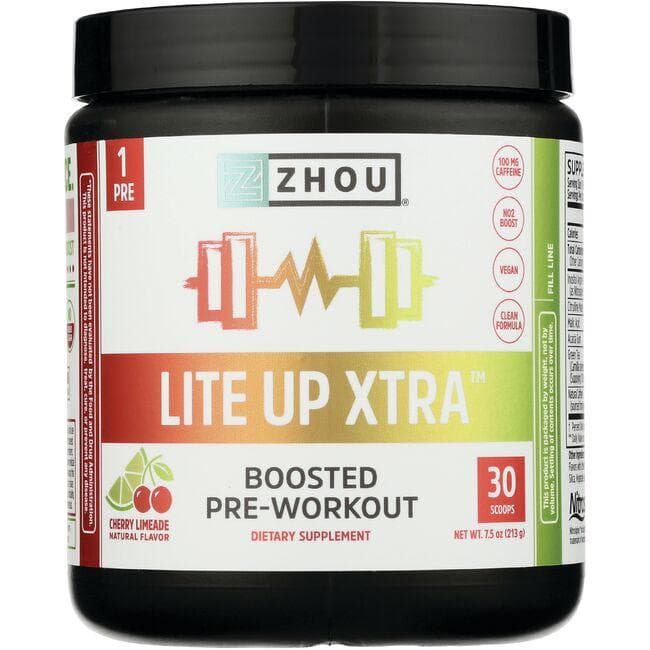 Lite Up Xtra - Cherry Limeade