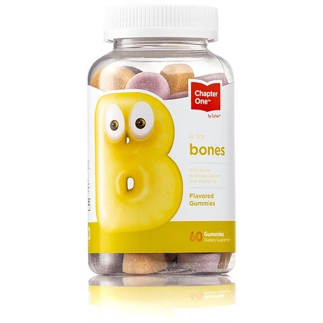 Advanced Nutrition By Zahler Chapter One Bones Vitamin | 60 Gummies