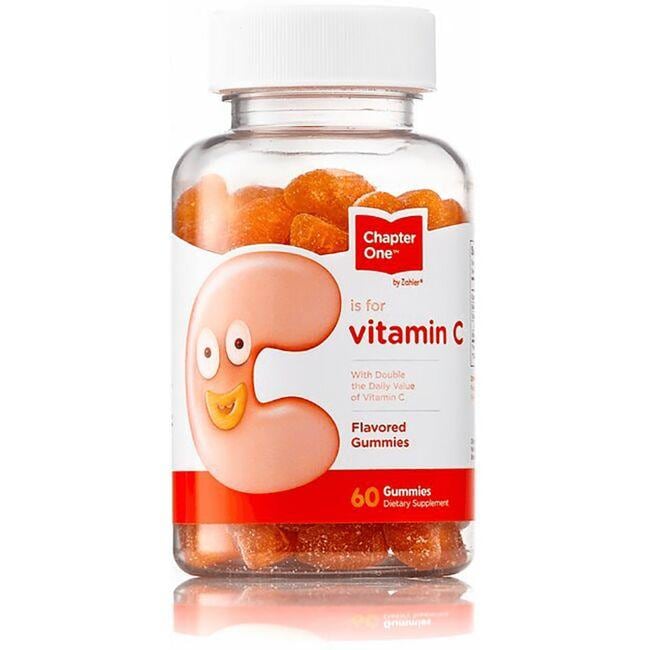 Advanced Nutrition By Zahler Chapter One Vitamin C | 60 Gummies