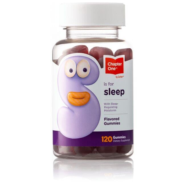 Advanced Nutrition By Zahler Chapter One Sleep Vitamin | 120 Gummies